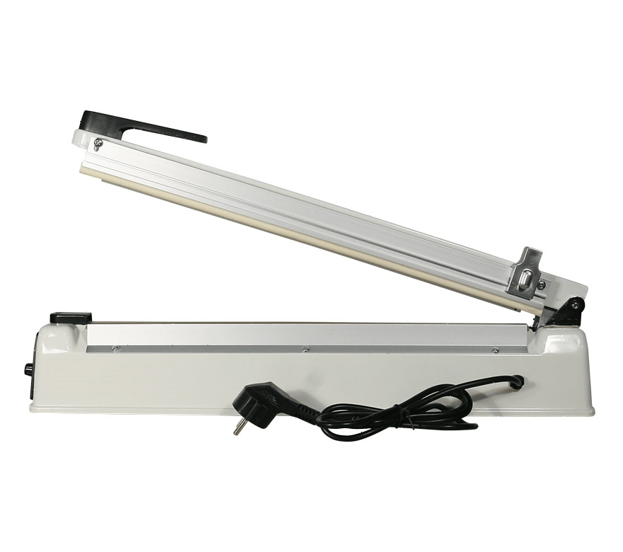 Запайщик импульсный White Penguin PFS-400C, корпус металл с ножом