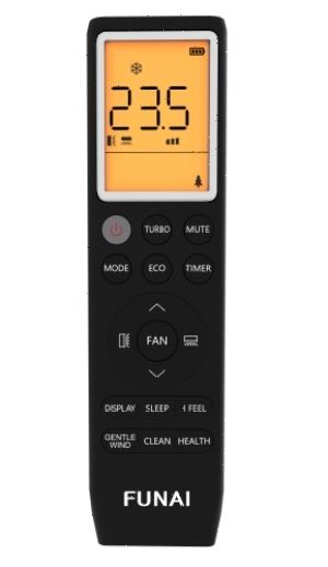 Кондиционер Funai RAC-I-KD35HP.D01