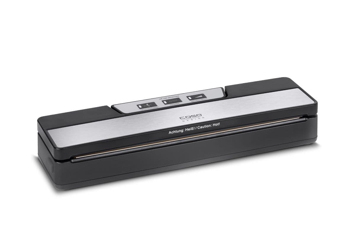 Вакуумный упаковщик бескамерный CASO VR 190