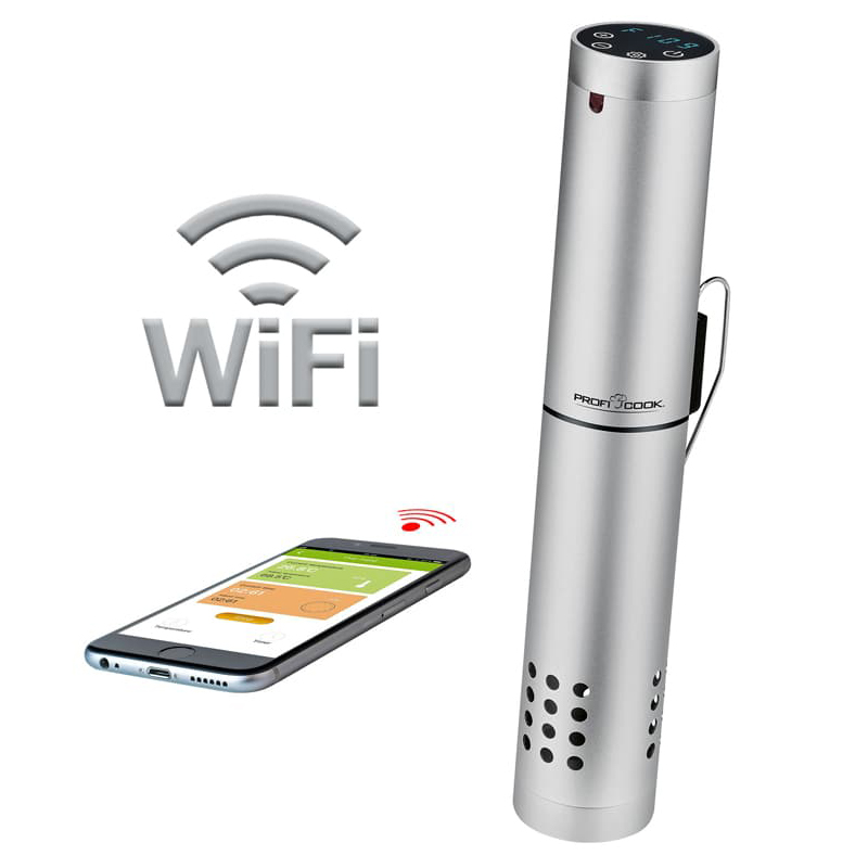 Ротационный кипятильник Sous Vide Profi Cook PC-SV 1159