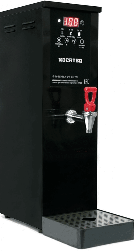 Кипятильник Kocateq EBF black 9L/20L