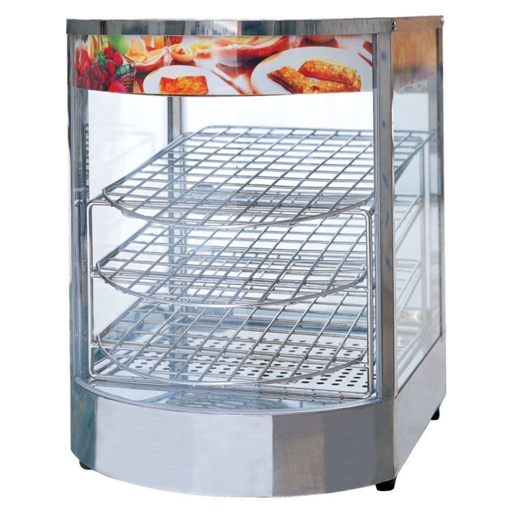 Тепловая витрина Viatto HW-1P