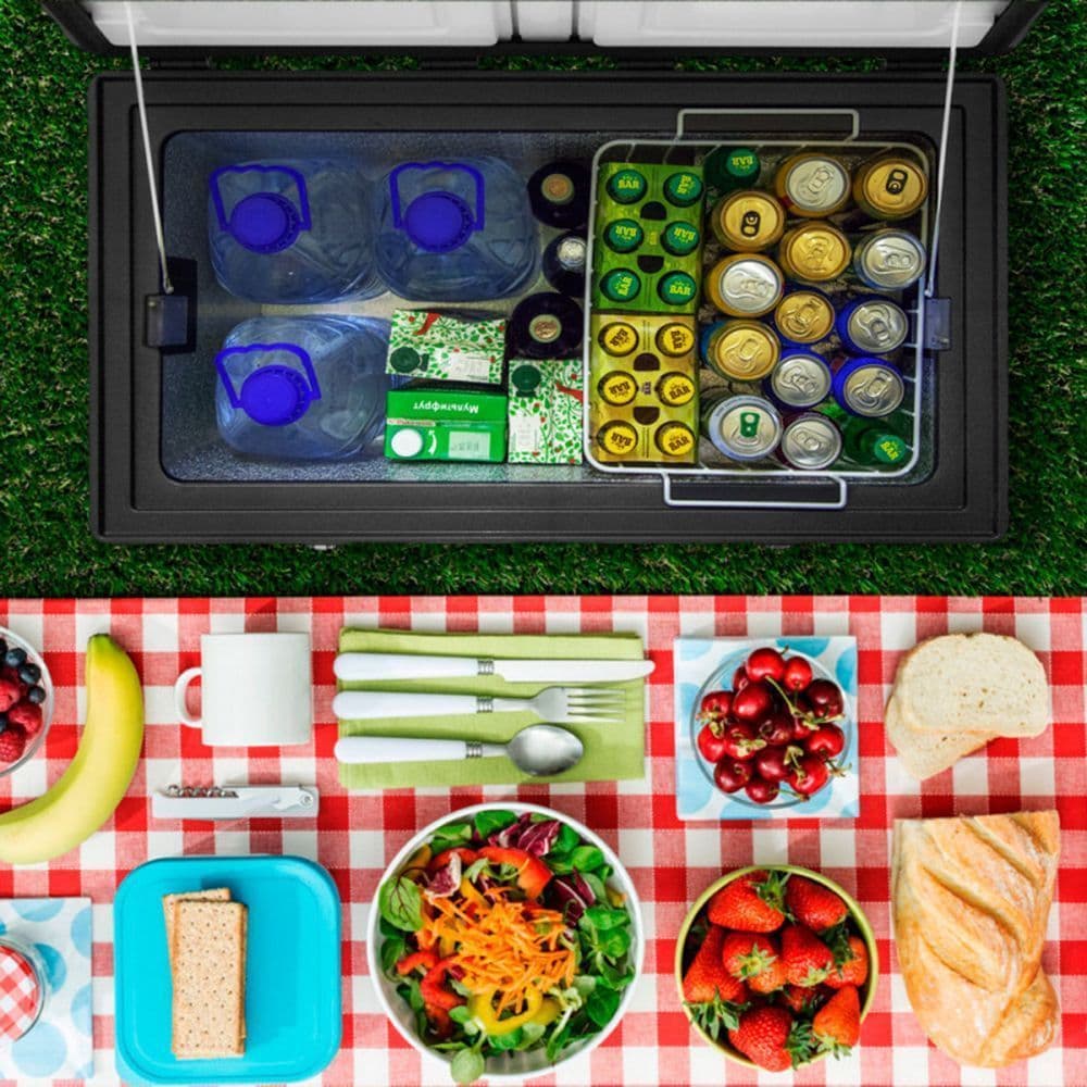 Автохолодильник Indel B TB74 Off