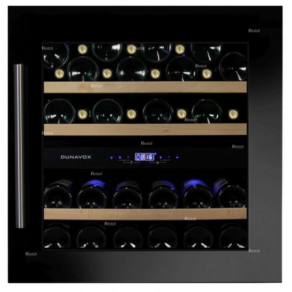 Шкаф винный Dunavox DAB-36.80DB