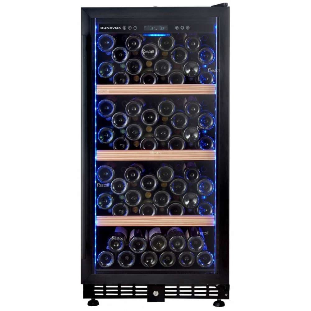 Шкаф винный Dunavox DX-107.229K