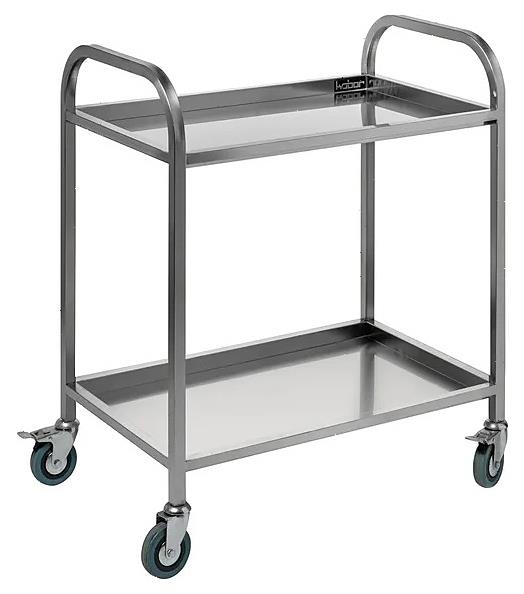 Тележка сервировочная Кобор ТС2-80/50