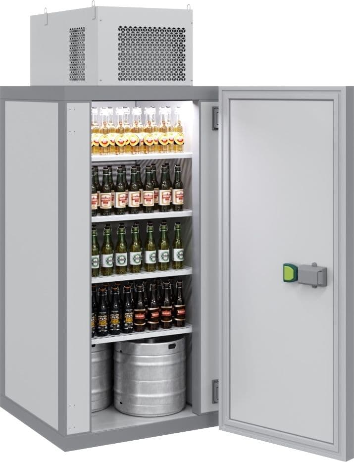 Камера холодильная Polair КХН‑1,28 Minicella MM