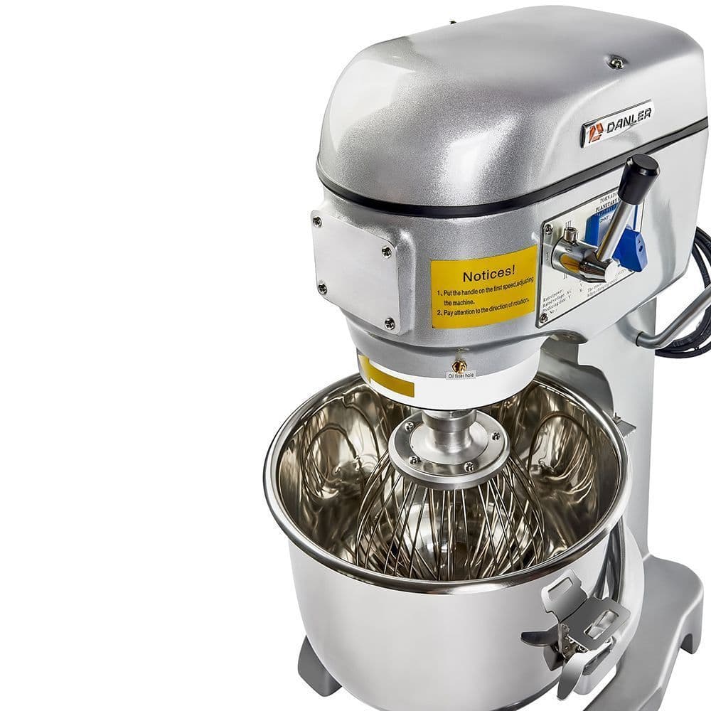 Миксер планетарный Danler MS-25 380В
