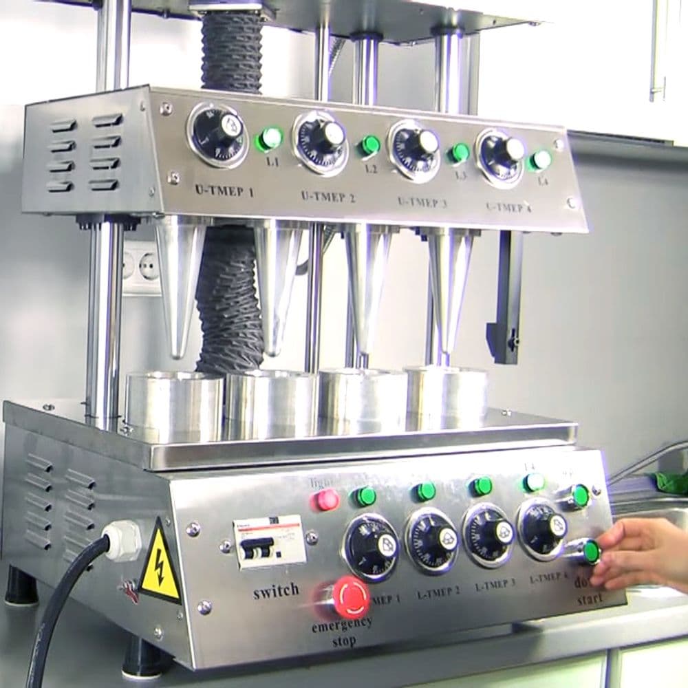 Пицца пресс Kocateq PAC4A