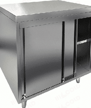 Барный модуль закрытый купе Hicold НБМСЗК-11/5