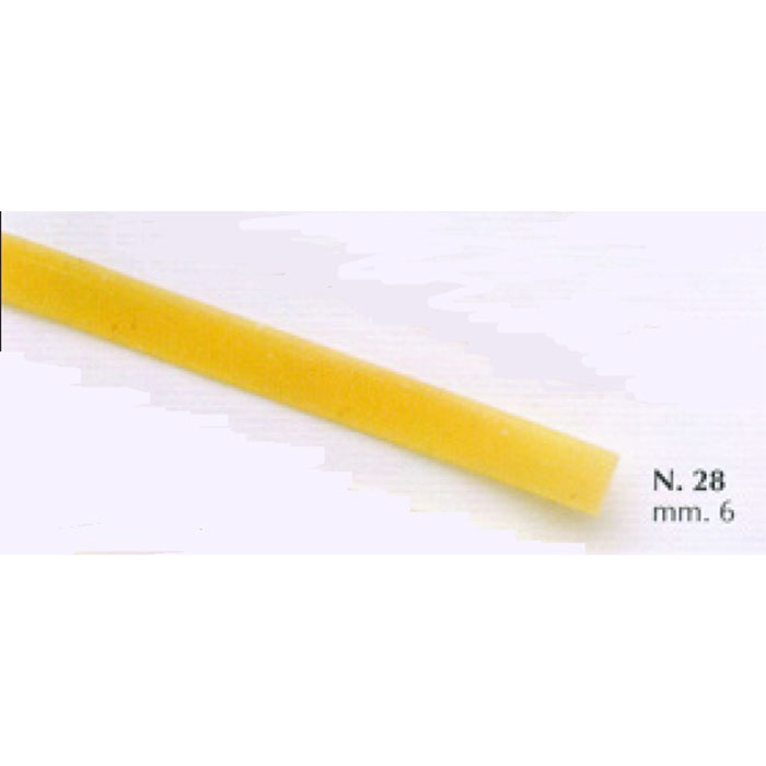 Фильера бронзовая Imperia (La Monferrina) №28 chitarrine d=59мм для модели Dolly, P.Nuova