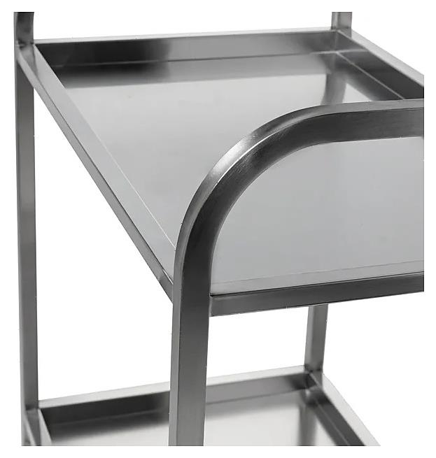 Тележка сервировочная Кобор ТС2-80/50