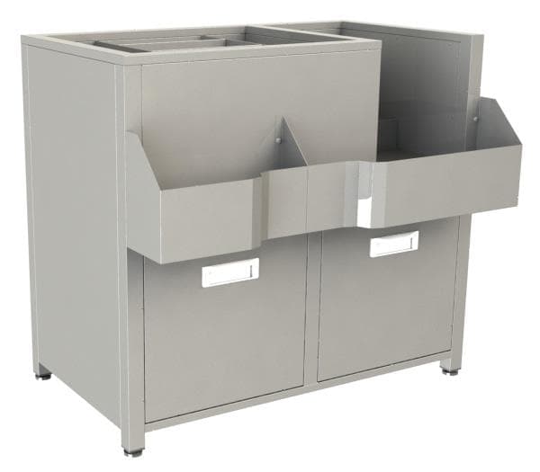 Барная станция Restoinox БСВЛ-10/7-КЯ