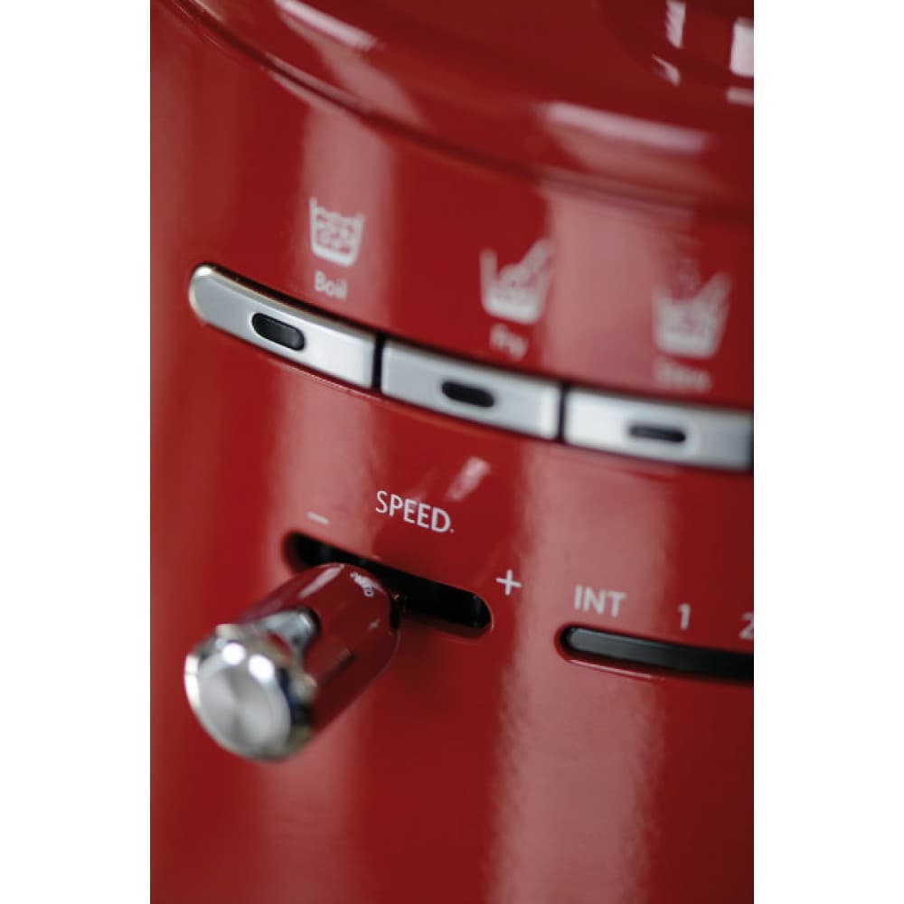 Процессор кухонный KitchenAid 5KCF0104EER красный