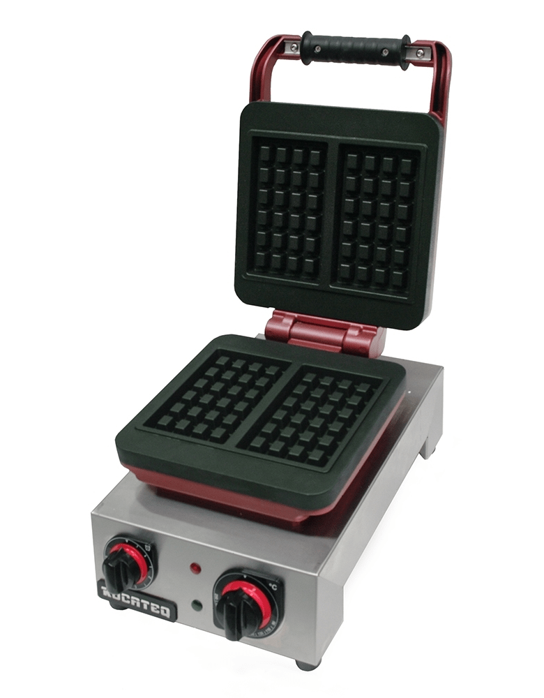 Вафельница без рабочих пластин Kocateq GH15TWI