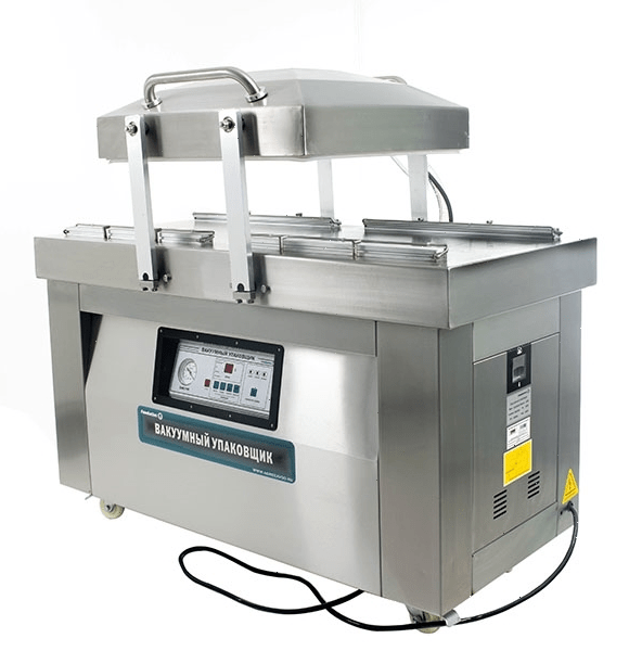 Вакуумный упаковщик Foodatlas DZQ-400/2SC Eco