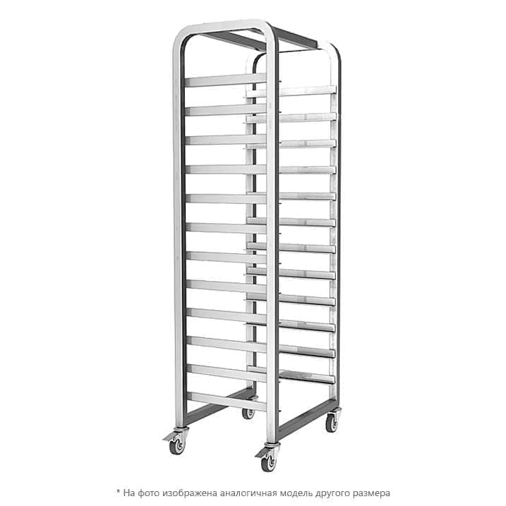 Тележка-шпилька Hessen ТШГ-12 (нерж)