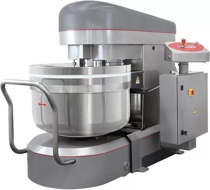 Тестомес Apach L_R 200