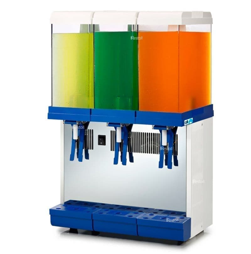 Сокоохладитель CAB MAJOR 3x9L