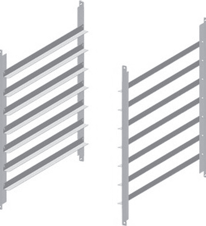Направляющие Unox XWVLC-0721-H