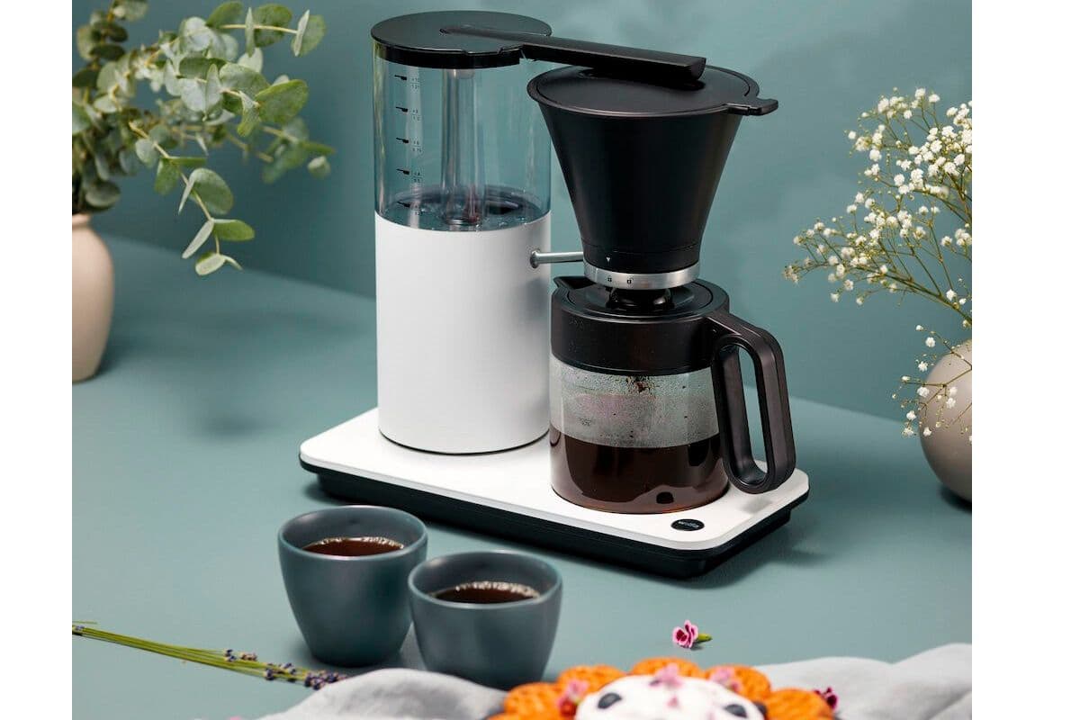 Кофеварка Wilfa CM2W-A125