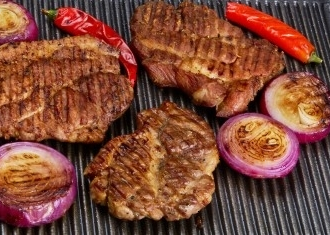 Жарочная поверхность Abat ГАКО-80/2Н-Ч-01 (21000002716)