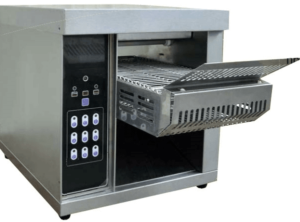 Тостер конвейерный Kocateq TT180