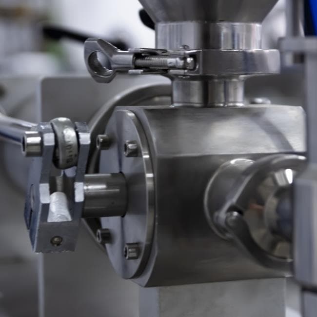 Дозатор поршневой пастообразных продуктов Hualian Machinery PPF-100T