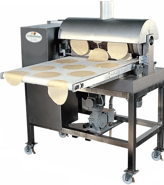 Блинница Imperia (La Monferrina) C3 Round