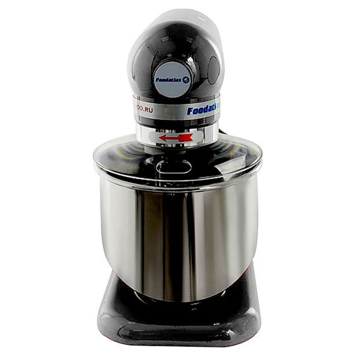 Миксер планетарный Foodatlas B-7A Eco черный