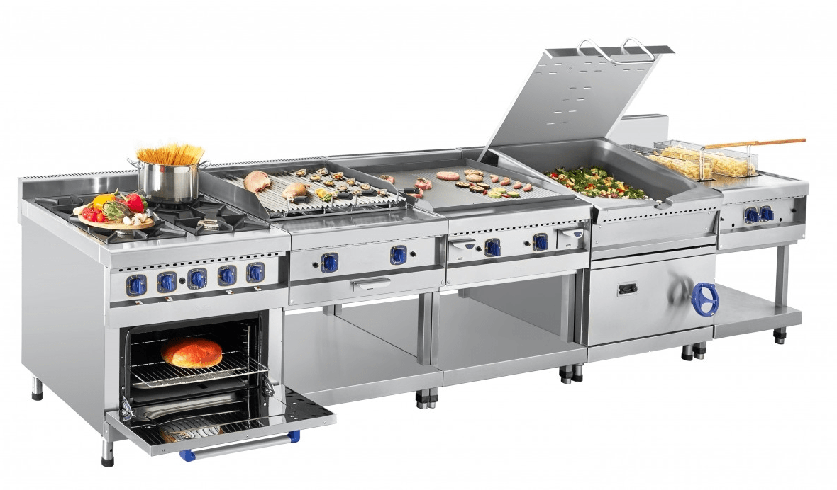 Плита газовая Abat ПГК-49ЖШ (21000801314)