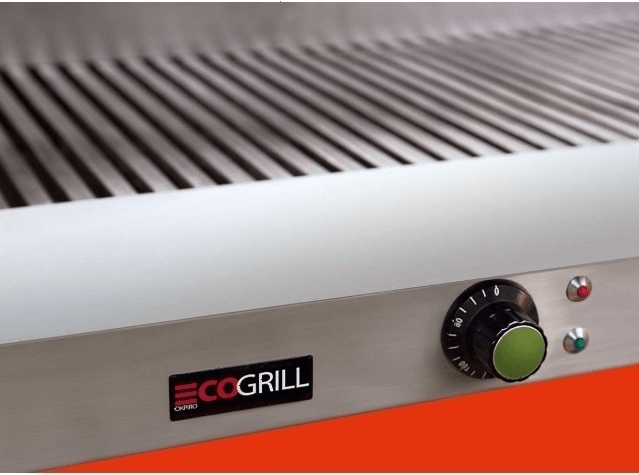 Гриль барбекю Ecogrill 6C 1200