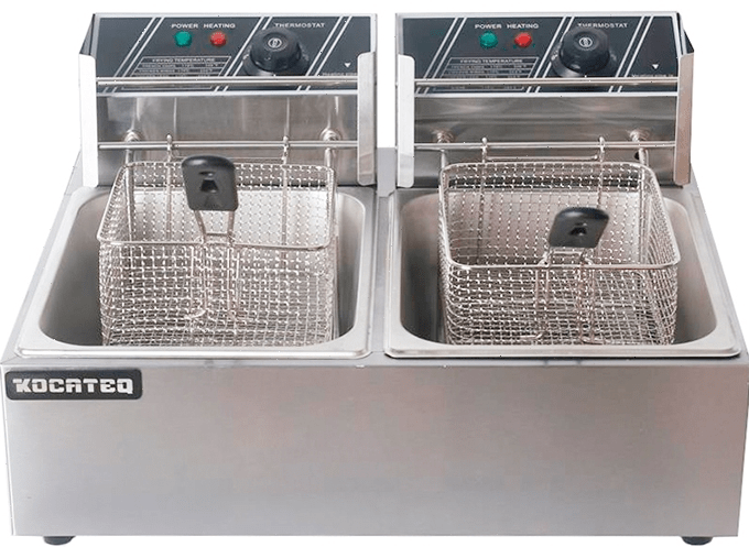 Фритюрница Kocateq EF52