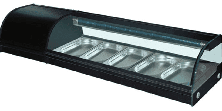 Витрина суши‑кейс Gastrorag VRX-SSS1500