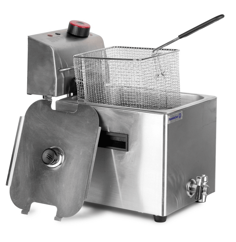 Фритюрница Foodatlas HEF-8L