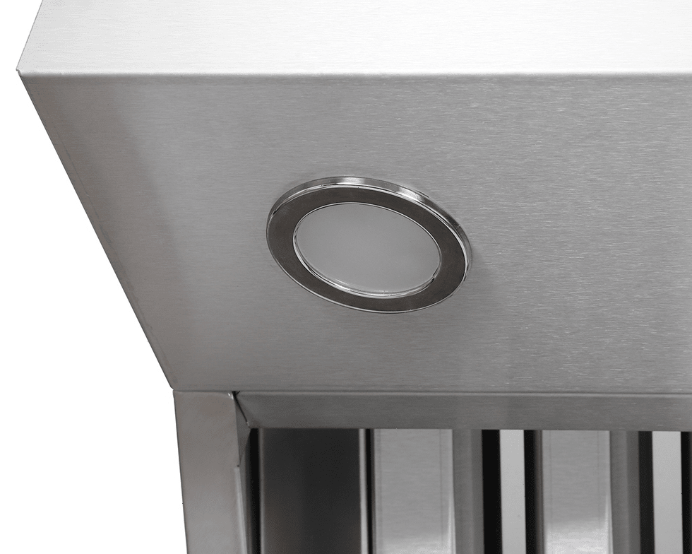 Зонт вытяжной Luxstahl ЗВЦ 1500х1000