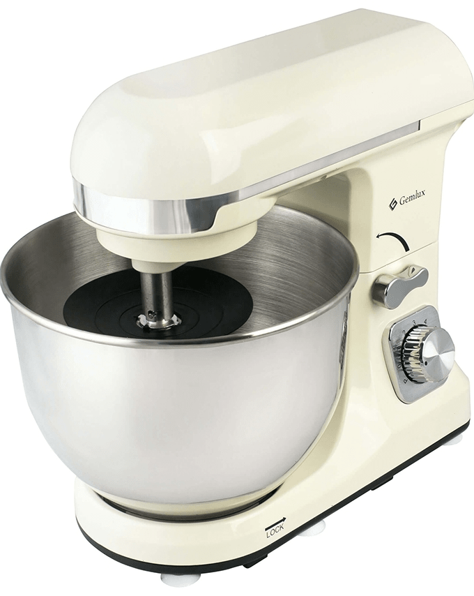 Миксер планетарный Gemlux GL-SM5.5CR