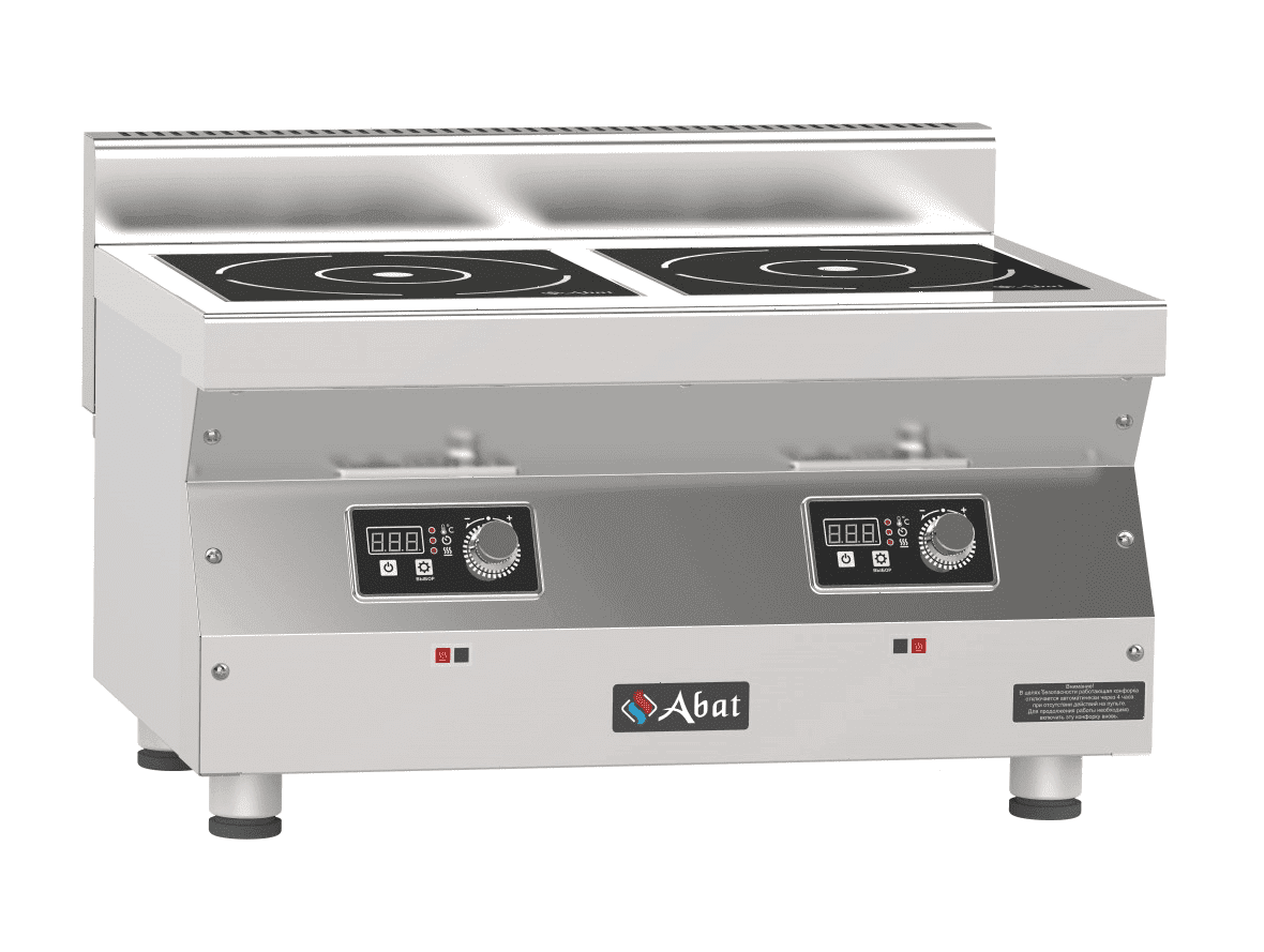 Плита индукционная Abat КИП-25Н-3,5 (71000019992)