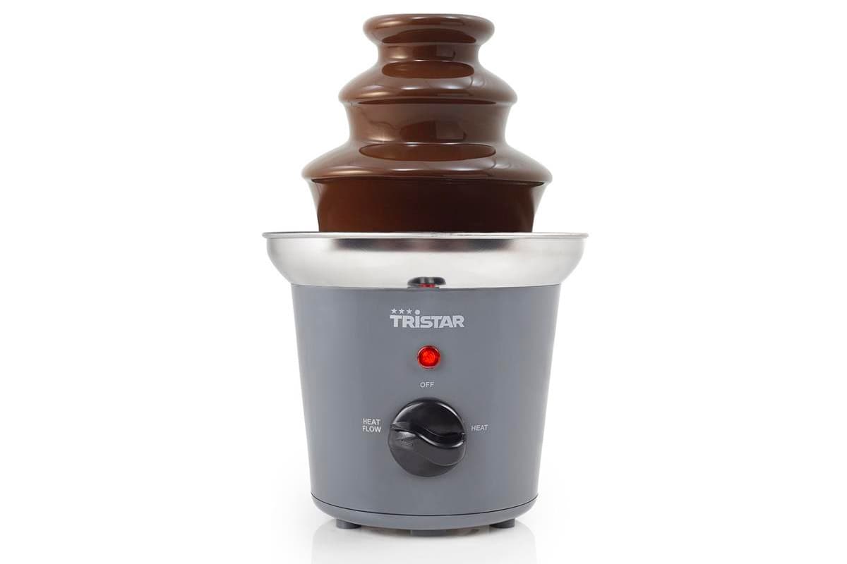 Шоколадный фонтан Tristar CF-1603