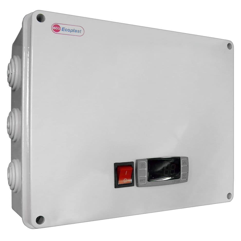 Сплит-система среднетемпературная Intercold MCM-342..-5/0°С