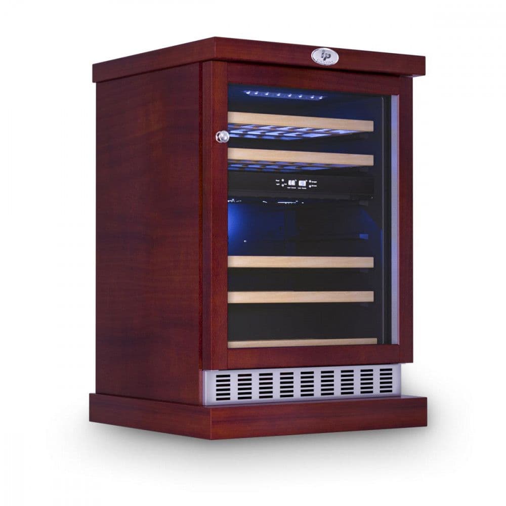 Шкаф винный IP Industrie CEXP 45-6 CD вишня