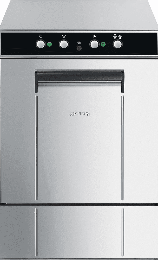 Стаканомоечная машина Smeg UG402DMS