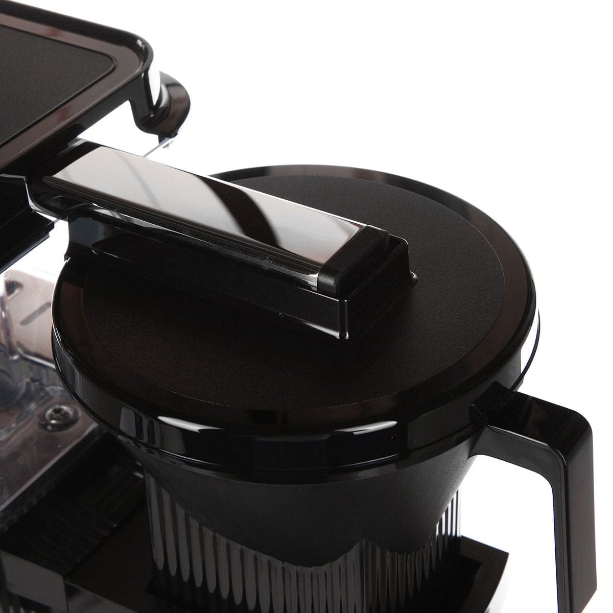 Кофеварка капельная Moccamaster KBG741 select серый камень 53980