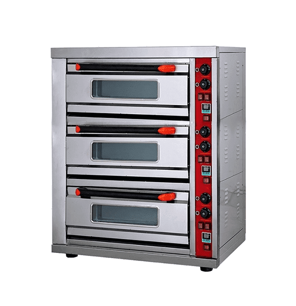 Печь хлебопекарная Foodatlas HEO-33