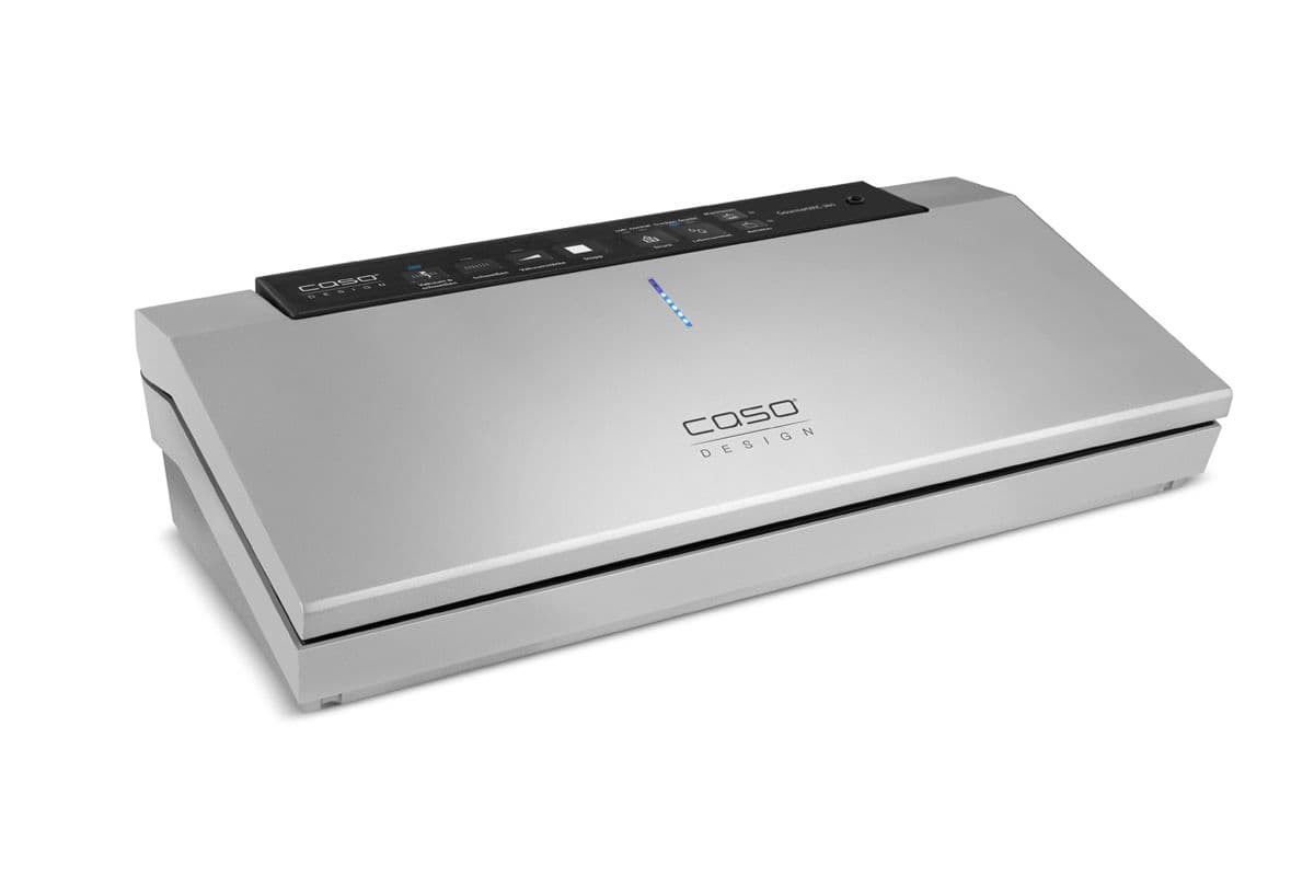 Вакуумный упаковщик бескамерный CASO GourmetVAC 380