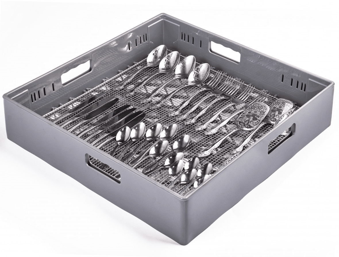 Фронтальная посудомоечная машина Abat МПК-500Ф (71000006040)