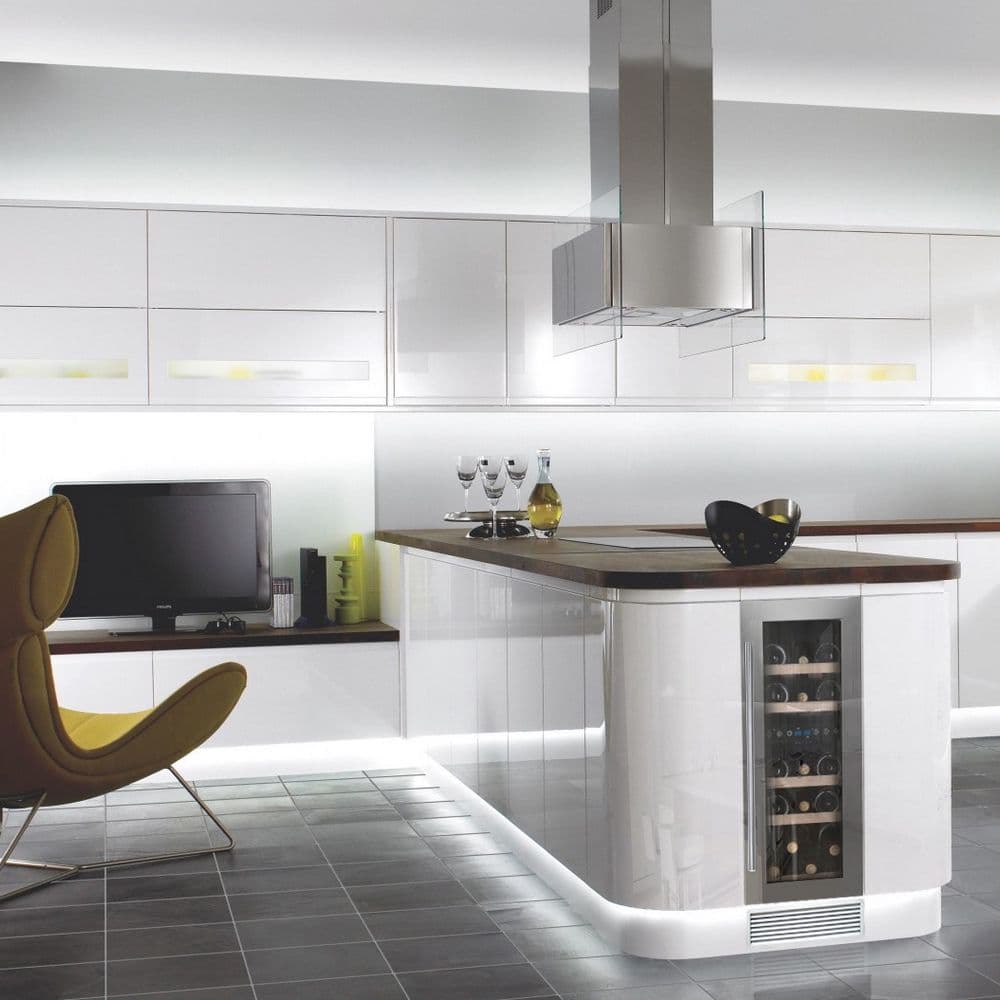 Шкаф винный Dunavox DAU-17.58DSS