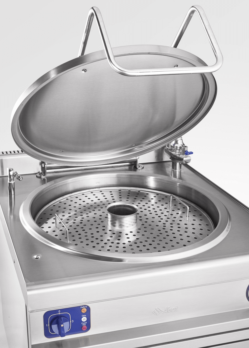 Котел пищеварочный Abat КПЭМ-60/7Т нерж. (11000009839)