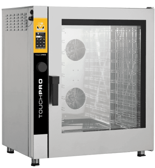 Пароконвектомат Vortmax TEP-10W