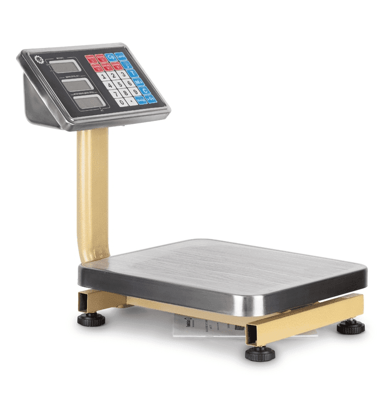 Весы торговые Foodatlas ВТН-60